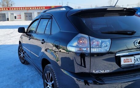 Lexus RX II рестайлинг, 2006 год, 1 525 000 рублей, 2 фотография