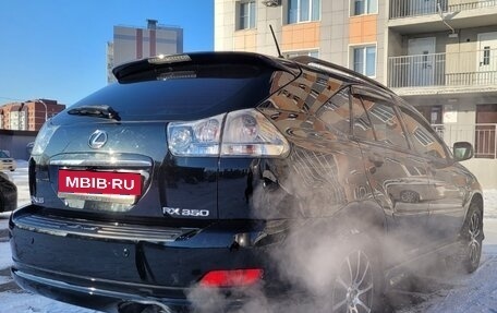 Lexus RX II рестайлинг, 2006 год, 1 525 000 рублей, 5 фотография