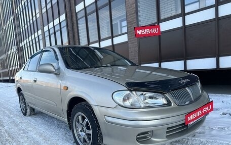 Nissan Sunny N16, 2001 год, 399 777 рублей, 6 фотография