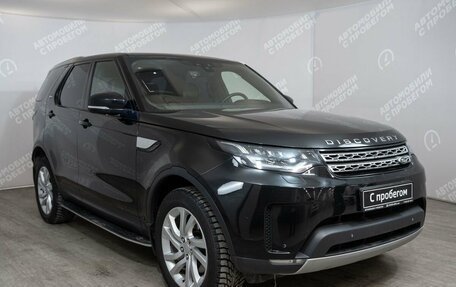 Land Rover Discovery IV, 2017 год, 3 306 100 рублей, 3 фотография