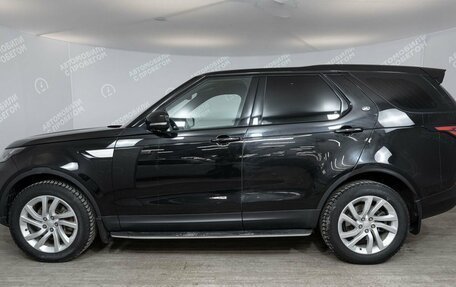 Land Rover Discovery IV, 2017 год, 3 306 100 рублей, 6 фотография