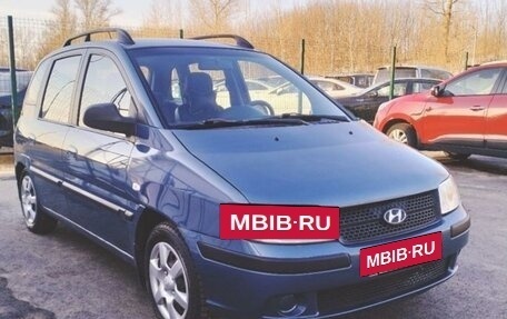 Hyundai Matrix I рестайлинг, 2005 год, 440 000 рублей, 2 фотография