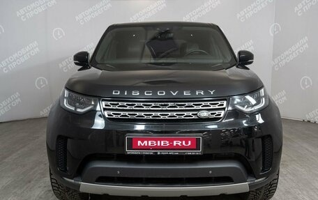 Land Rover Discovery IV, 2017 год, 3 306 100 рублей, 7 фотография