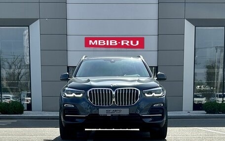 BMW X5, 2019 год, 6 999 375 рублей, 2 фотография