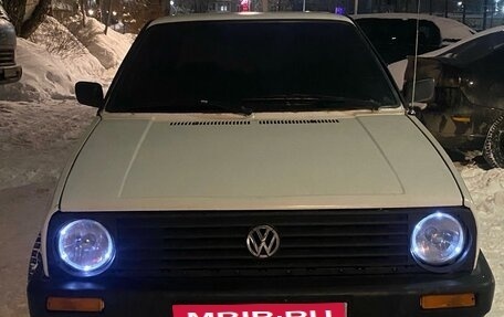 Volkswagen Golf II, 1988 год, 170 000 рублей, 3 фотография