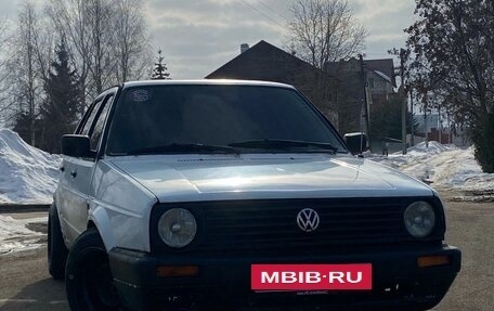 Volkswagen Golf II, 1988 год, 170 000 рублей, 2 фотография