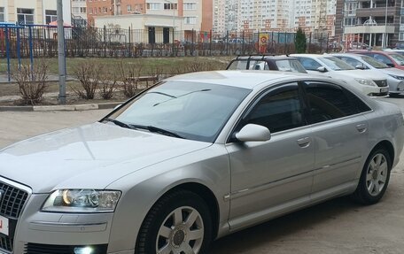 Audi A8, 2006 год, 1 200 000 рублей, 2 фотография