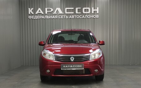 Renault Sandero I, 2011 год, 690 000 рублей, 3 фотография