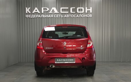 Renault Sandero I, 2011 год, 690 000 рублей, 4 фотография