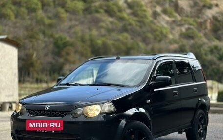 Honda HR-V I, 2002 год, 695 000 рублей, 3 фотография