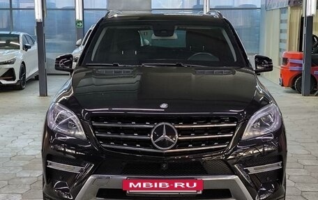 Mercedes-Benz M-Класс, 2015 год, 8 800 000 рублей, 2 фотография