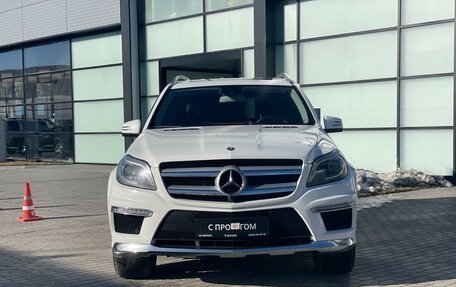 Mercedes-Benz GL-Класс, 2014 год, 3 230 000 рублей, 2 фотография