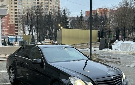 Mercedes-Benz E-Класс, 2009 год, 1 400 000 рублей, 2 фотография