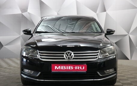 Volkswagen Passat B7, 2012 год, 1 235 000 рублей, 2 фотография