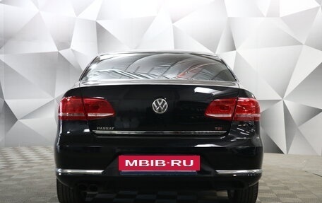 Volkswagen Passat B7, 2012 год, 1 235 000 рублей, 7 фотография
