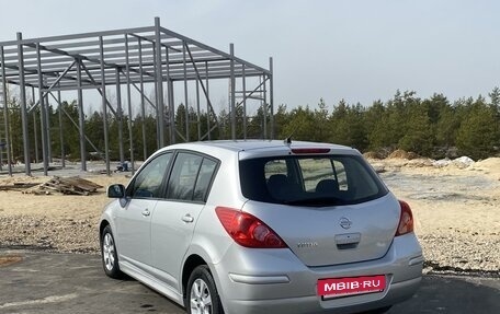 Nissan Tiida, 2011 год, 869 000 рублей, 3 фотография