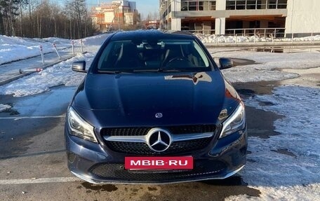 Mercedes-Benz CLA, 2018 год, 2 150 000 рублей, 2 фотография