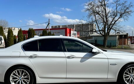 BMW 5 серия, 2014 год, 2 700 000 рублей, 5 фотография