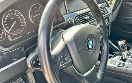 BMW 5 серия, 2014 год, 2 700 000 рублей, 9 фотография