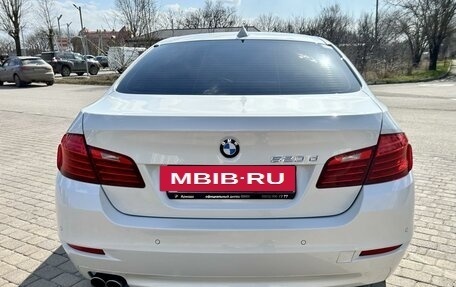 BMW 5 серия, 2014 год, 2 700 000 рублей, 6 фотография