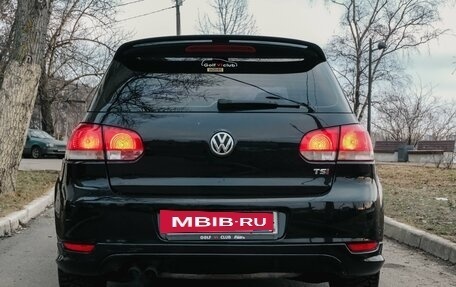 Volkswagen Golf VI, 2010 год, 790 000 рублей, 4 фотография