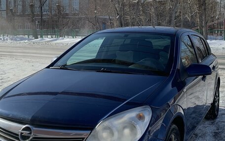 Opel Astra H, 2007 год, 495 000 рублей, 3 фотография