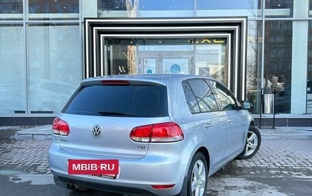 Volkswagen Golf VI, 2011 год, 749 000 рублей, 6 фотография
