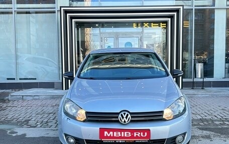 Volkswagen Golf VI, 2011 год, 749 000 рублей, 2 фотография