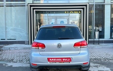 Volkswagen Golf VI, 2011 год, 749 000 рублей, 4 фотография