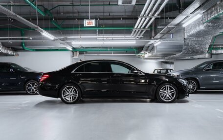 Mercedes-Benz S-Класс, 2017 год, 6 700 000 рублей, 6 фотография