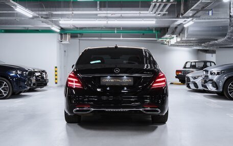 Mercedes-Benz S-Класс, 2017 год, 6 700 000 рублей, 7 фотография