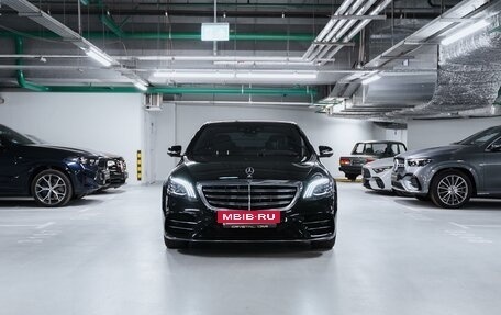 Mercedes-Benz S-Класс, 2017 год, 6 700 000 рублей, 5 фотография
