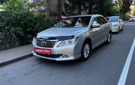 Toyota Camry, 2013 год, 1 999 980 рублей, 6 фотография