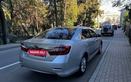 Toyota Camry, 2013 год, 1 999 980 рублей, 2 фотография