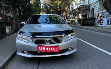 Toyota Camry, 2013 год, 1 999 980 рублей, 5 фотография