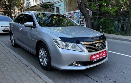 Toyota Camry, 2013 год, 1 999 980 рублей, 4 фотография