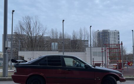 BMW 3 серия, 1994 год, 170 000 рублей, 4 фотография