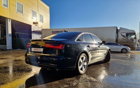 Audi A6, 2011 год, 1 600 000 рублей, 4 фотография