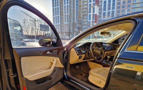 Audi A6, 2011 год, 1 600 000 рублей, 7 фотография