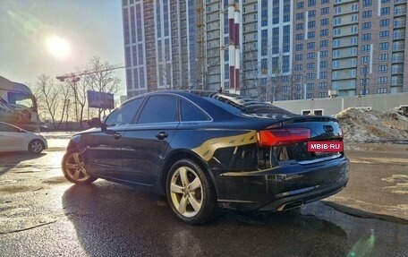 Audi A6, 2011 год, 1 600 000 рублей, 5 фотография