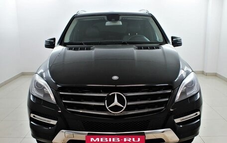Mercedes-Benz M-Класс, 2012 год, 2 591 000 рублей, 2 фотография