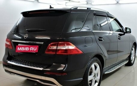 Mercedes-Benz M-Класс, 2012 год, 2 591 000 рублей, 4 фотография
