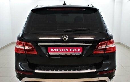Mercedes-Benz M-Класс, 2012 год, 2 591 000 рублей, 3 фотография