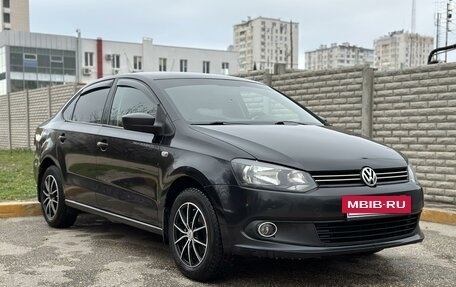 Volkswagen Polo VI (EU Market), 2012 год, 895 000 рублей, 3 фотография