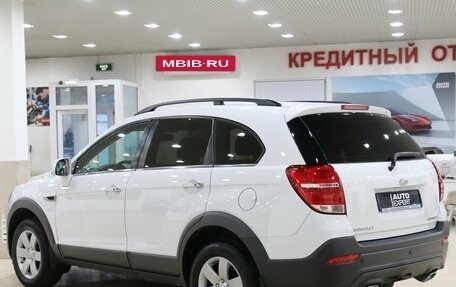 Chevrolet Captiva I, 2015 год, 1 199 000 рублей, 4 фотография