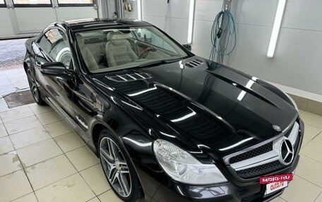 Mercedes-Benz SL-Класс, 2008 год, 2 900 000 рублей, 7 фотография