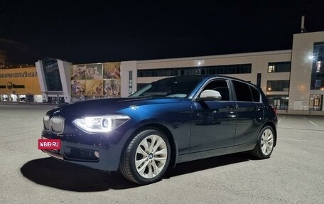 BMW 1 серия, 2012 год, 1 900 000 рублей, 2 фотография