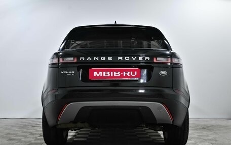 Land Rover Range Rover Velar I, 2019 год, 4 589 000 рублей, 5 фотография