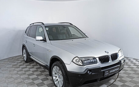 BMW X3, 2004 год, 929 000 рублей, 3 фотография