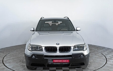 BMW X3, 2004 год, 929 000 рублей, 2 фотография